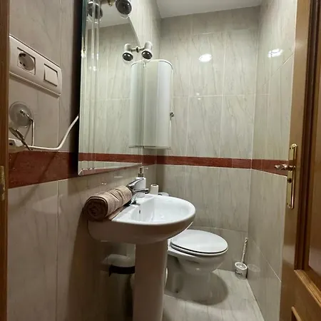 Apartment Amplio En